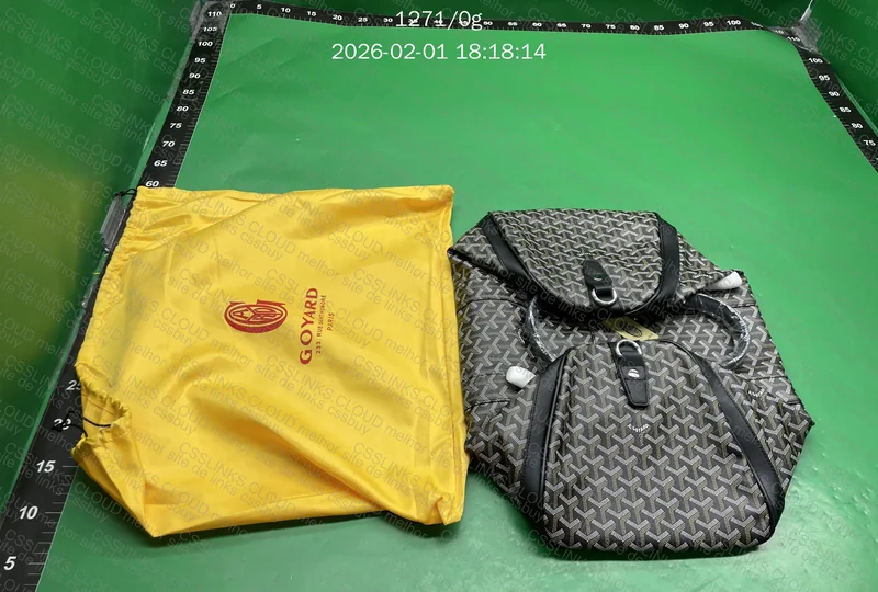 Bolsa Viagem Goyard 2