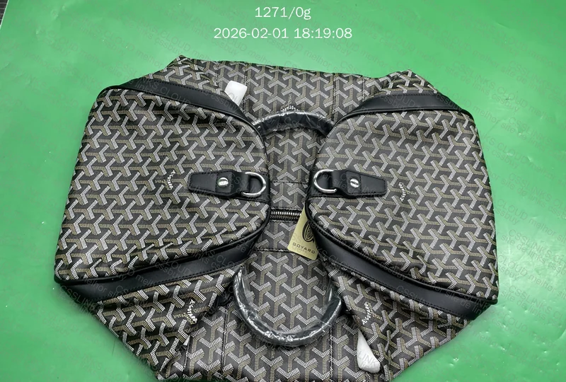 Bolsa Viagem Goyard 3