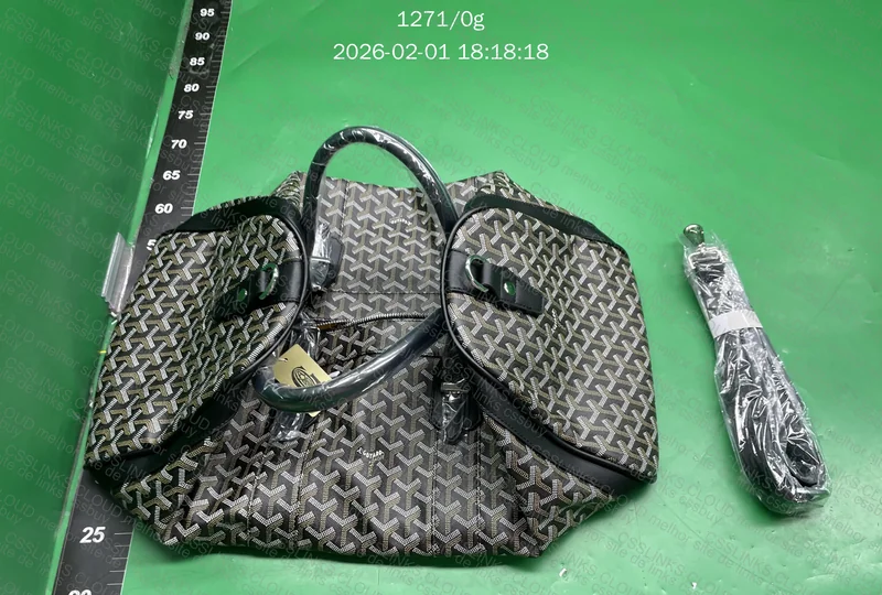 Bolsa Viagem Goyard 4