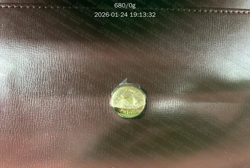 Bolsa YSL pra princesa