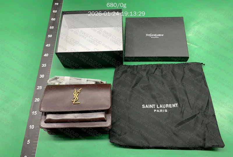Bolsa YSL pra princesa 2