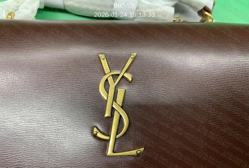 Bolsa YSL pra princesa 4