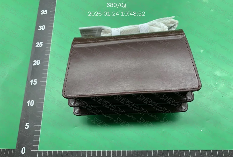 Bolsa YSL pra princesa 6