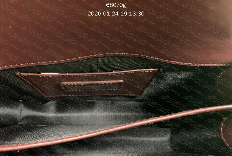 Bolsa YSL pra princesa 7