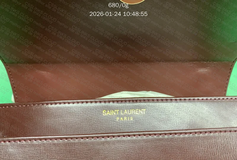Bolsa YSL pra princesa 8