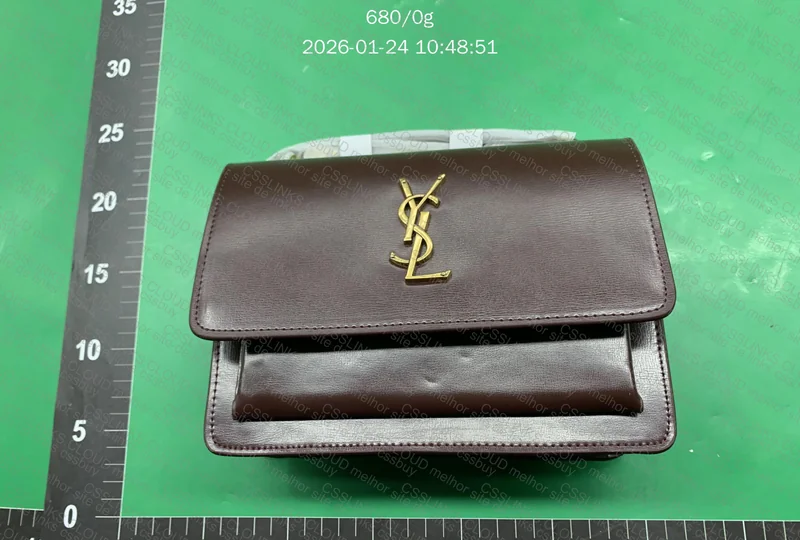 Bolsa YSL pra princesa 9