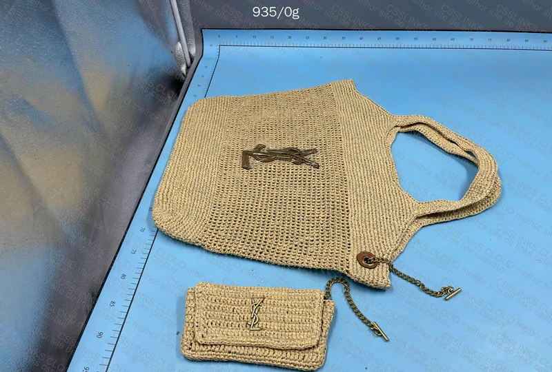 YSL Beach Bag