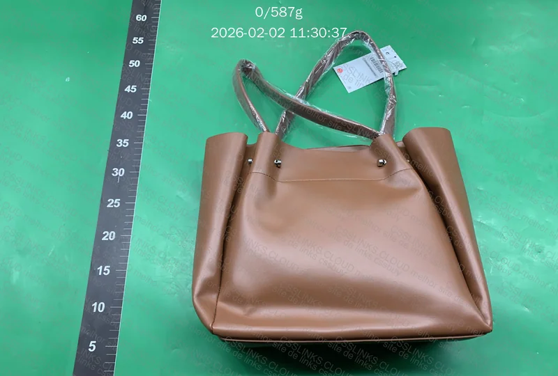 Bolsa Zara Basic 2