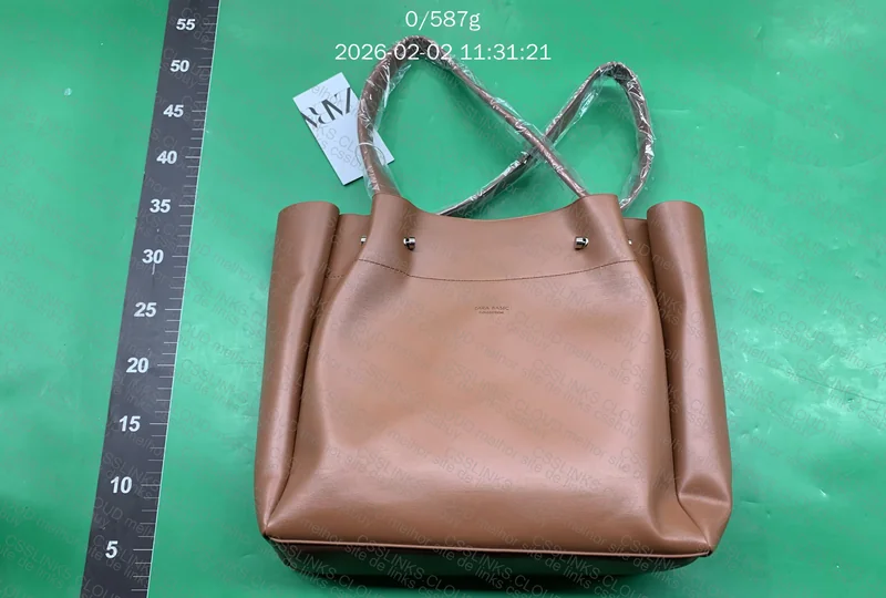 Bolsa Zara Basic 3