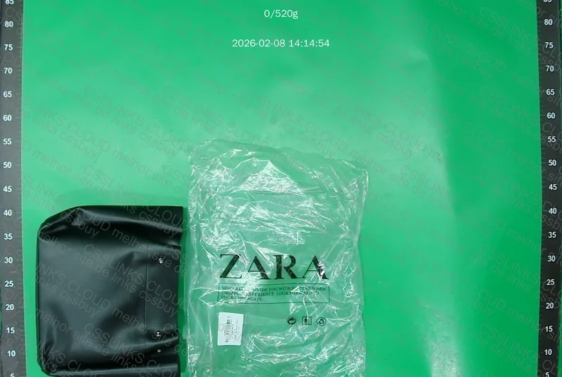 Bolsa zara basic 2