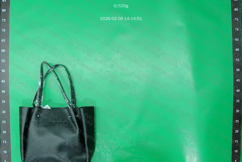 Bolsa zara basic 3