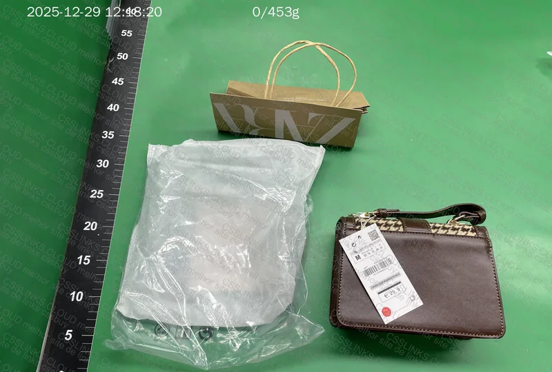 Zara Bag and Another 5