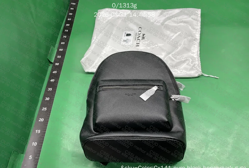 Bolsa/mochila Coach