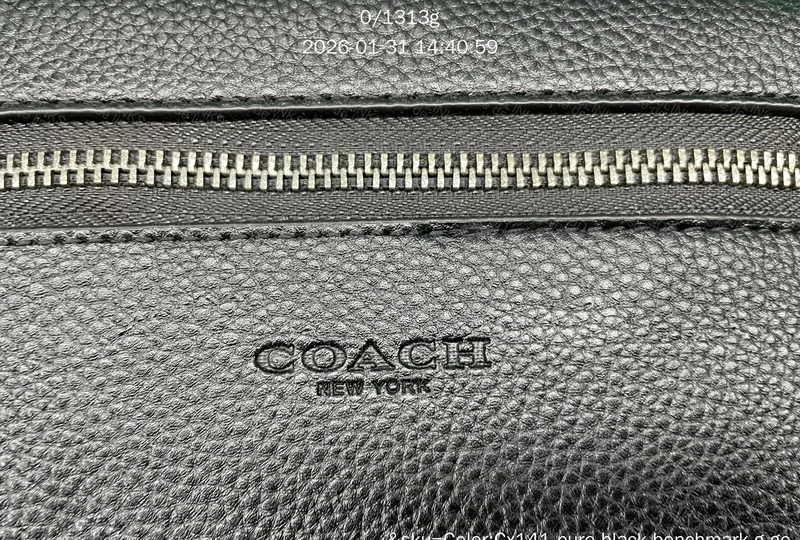 Bolsa/mochila Coach 2