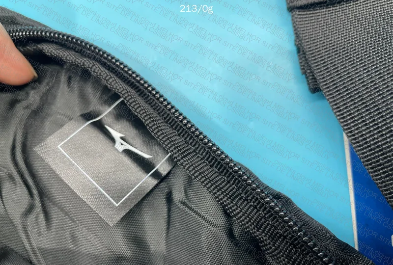 Mizuno Bag/Waist Bag 3