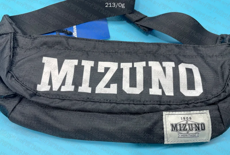Mizuno Bag/Waist Bag 4