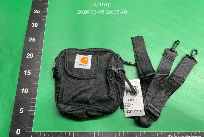 Bolsas Carhartt 4
