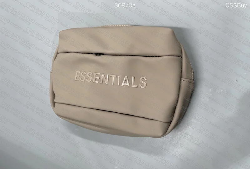Essentials Bags 5