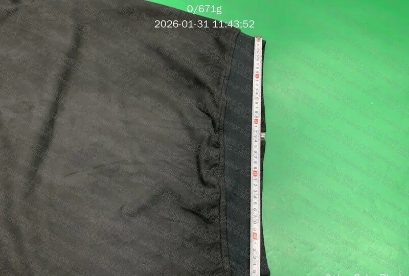 Bomber Jacket/Jaqueta de Camurça 3
