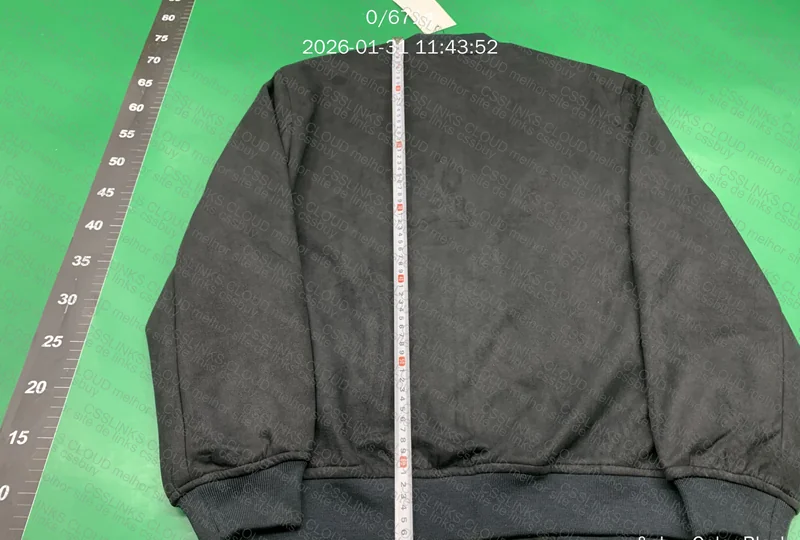 Bomber Jacket/Jaqueta de Camurça 4