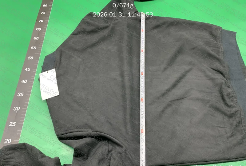 Bomber Jacket/Jaqueta de Camurça 5