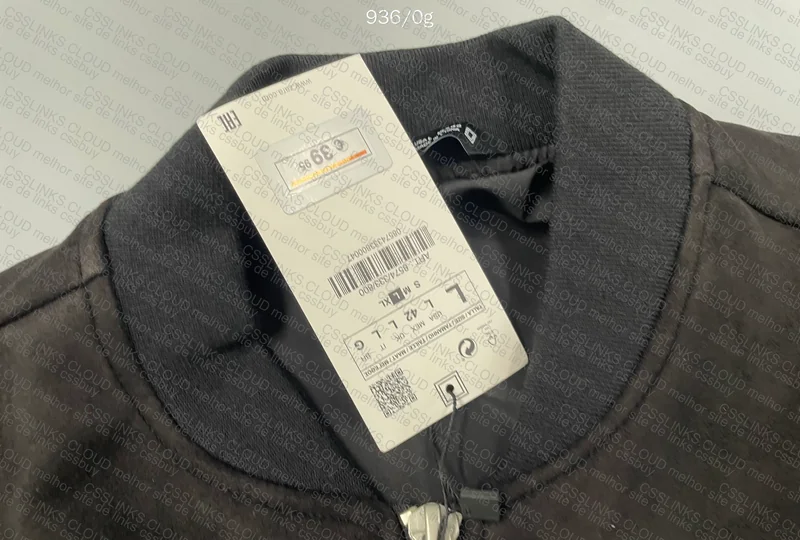 Black Suede Bomber Zara 3