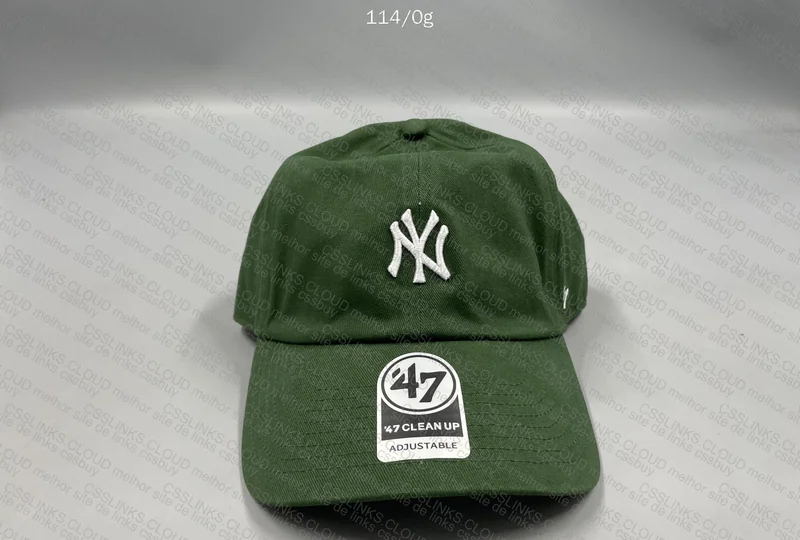 Cap 47 Brand