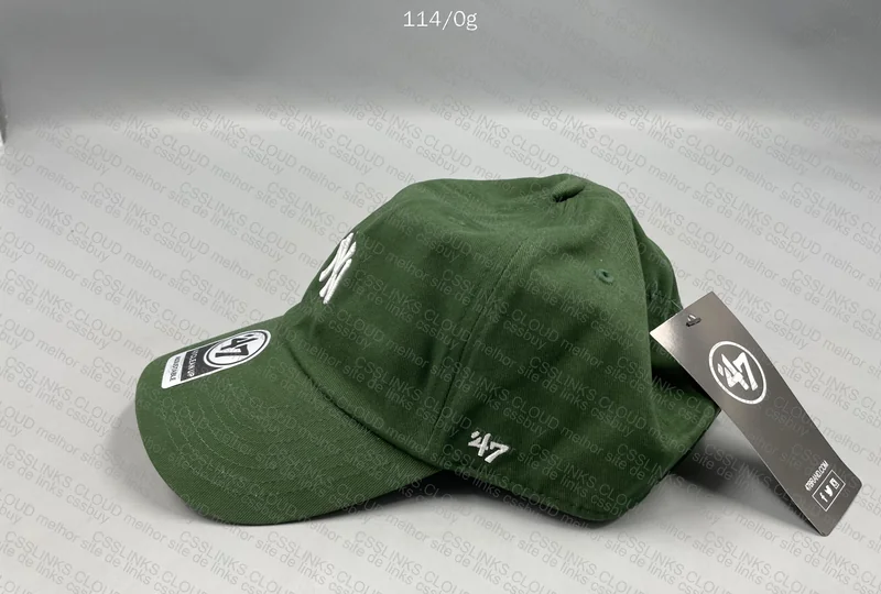 Cap 47 Brand 2