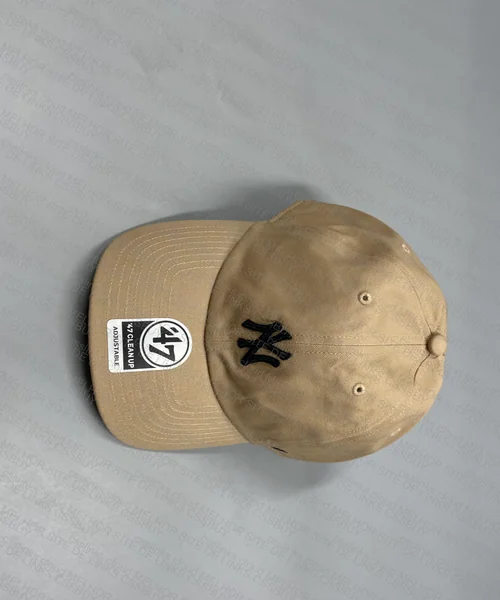 Cap 47 Brand New York Yankees Mini Logo Clean Up