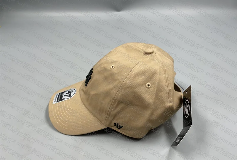 Cap 47 Brand New York Yankees Mini Logo Clean Up 2
