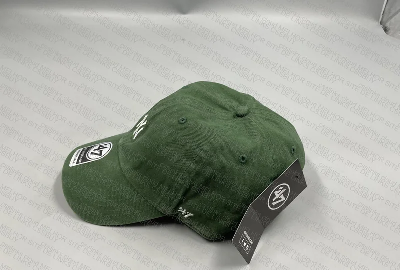 Cap 47 Brand New York Yankees Mini Logo Clean Up 5