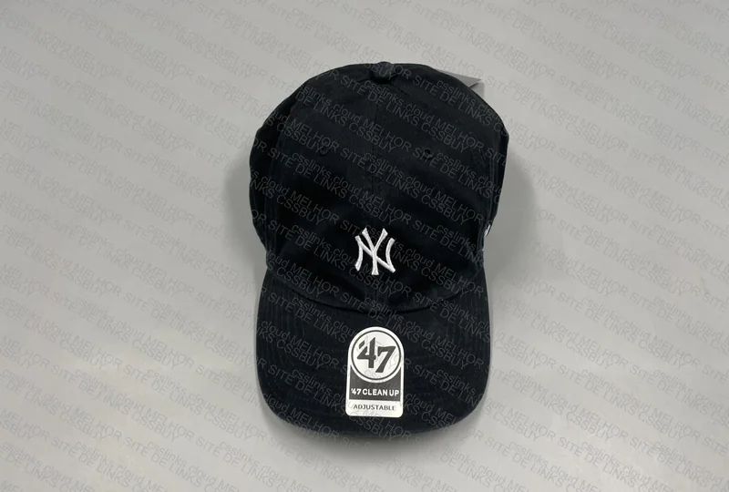Cap 47 Brand New York Yankees Mini Logo Clean Up 7