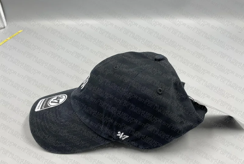 Cap 47 Brand New York Yankees Mini Logo Clean Up 8