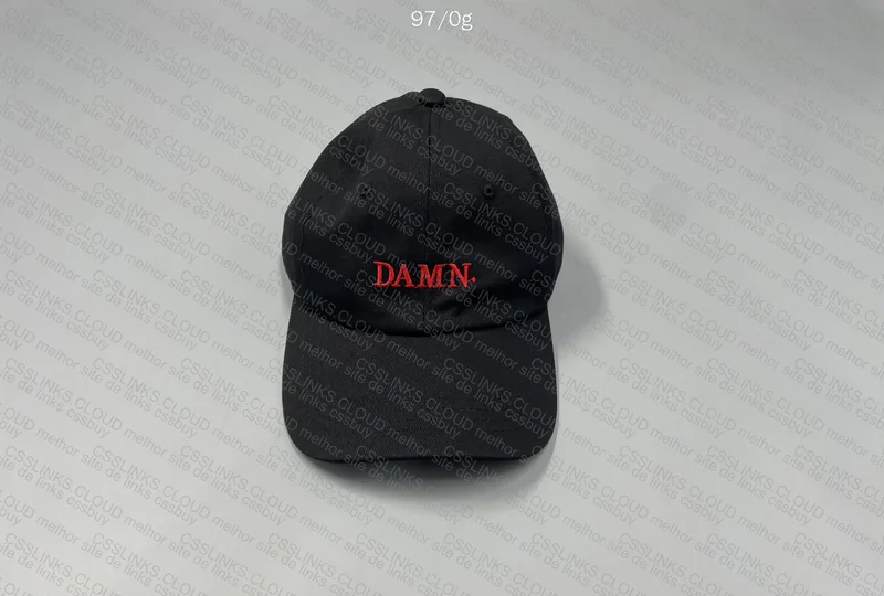 Cap 47 Brand/Damn