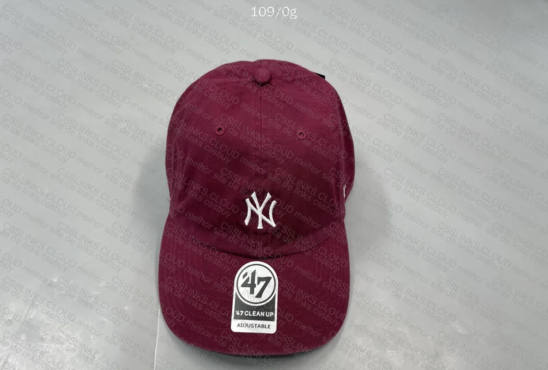 Cap 47 Brand/Damn 4
