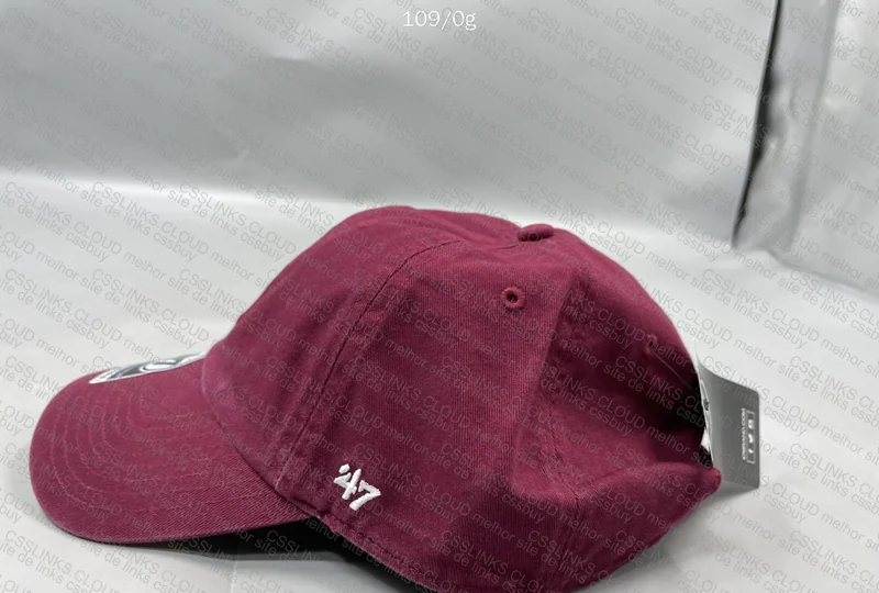 Cap 47 Brand/Damn 5