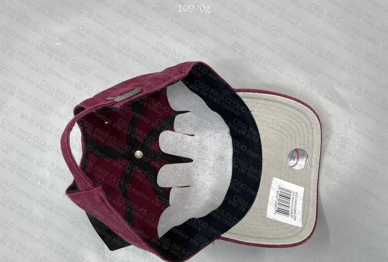 Cap 47 Brand/Damn 6