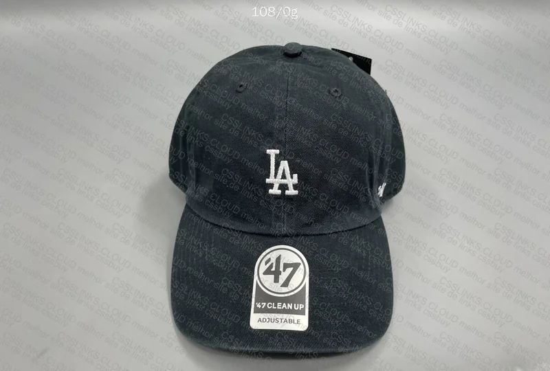 Cap 47 Brand/Damn 7