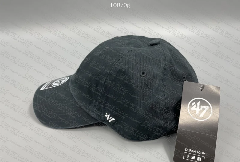 Cap 47 Brand/Damn 8