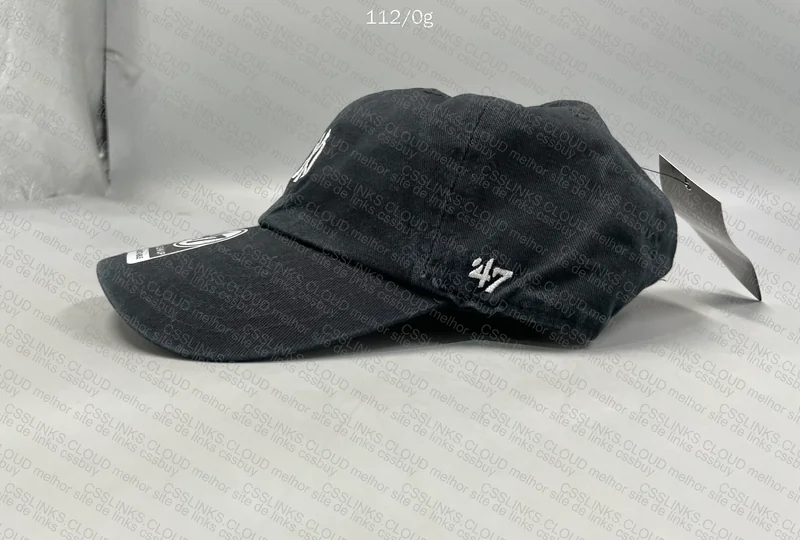 Cap 47 Yankees Black