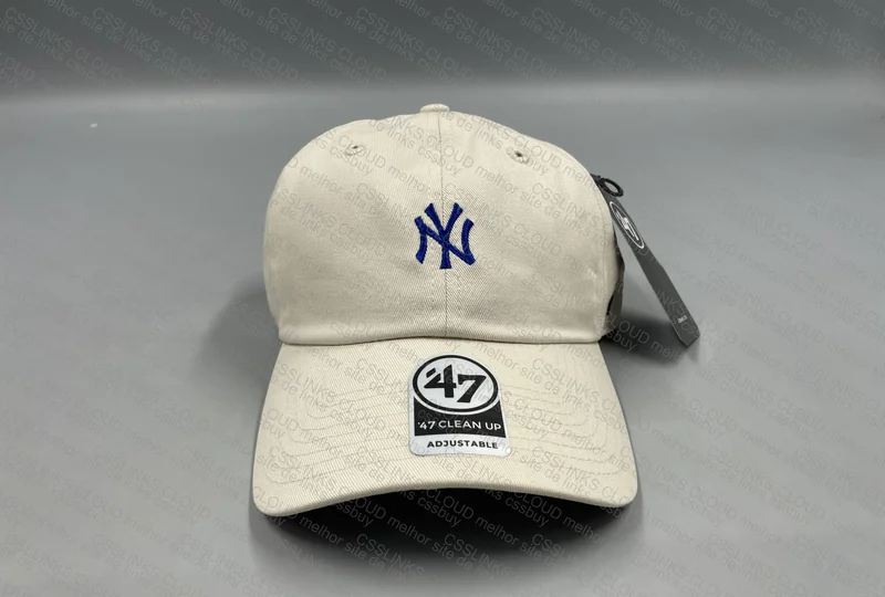 Cap 47 Brand