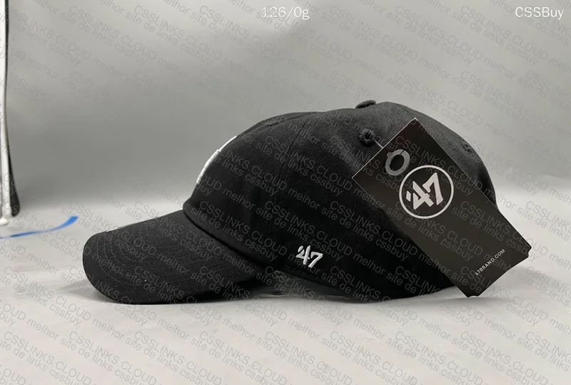 Cap 47 Brand Los Angeles