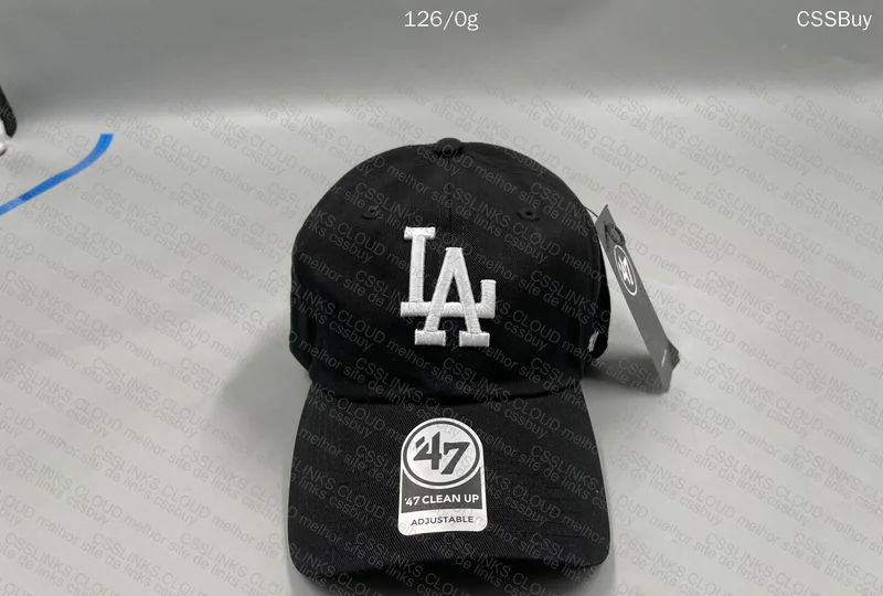 Cap 47 Brand Los Angeles 3