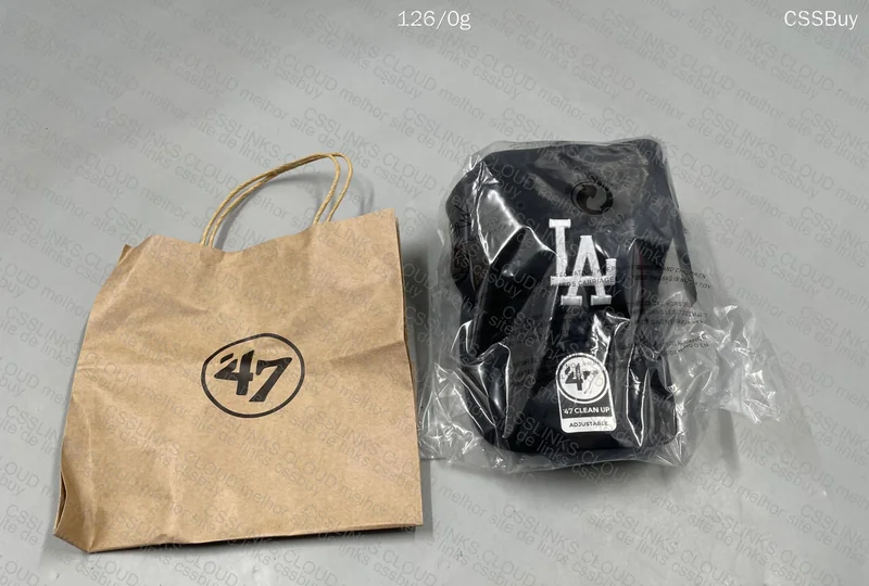 Cap 47 Brand Los Angeles 4