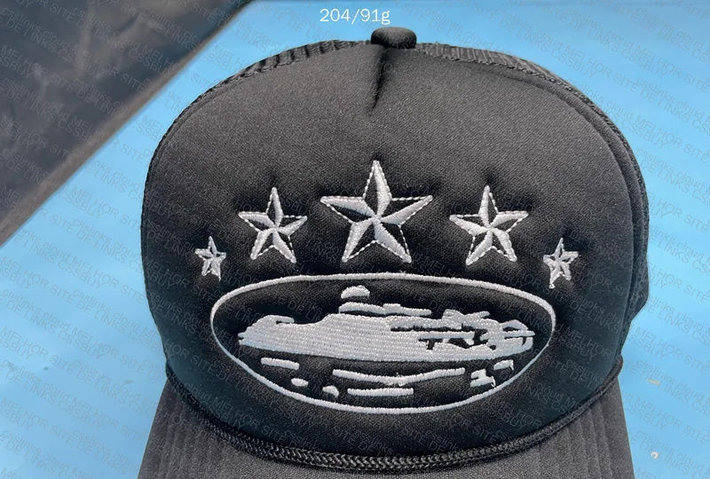 Cap 5 Star Corteiz 2