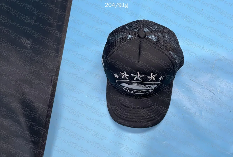 Cap 5 Star Corteiz 3