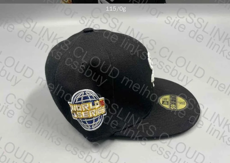 Cap 59 Fifty