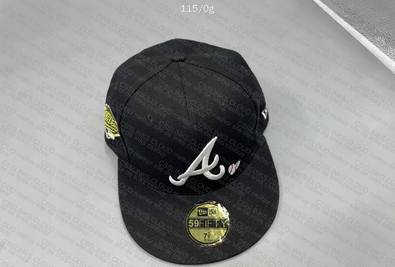 Cap 59 Fifty
