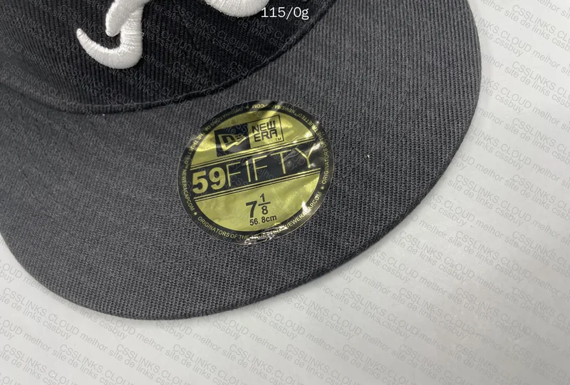 Cap 59 Fifty 3