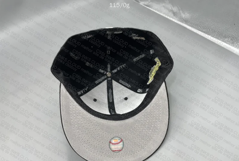 Cap 59 Fifty 5